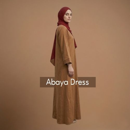 abaya-dress