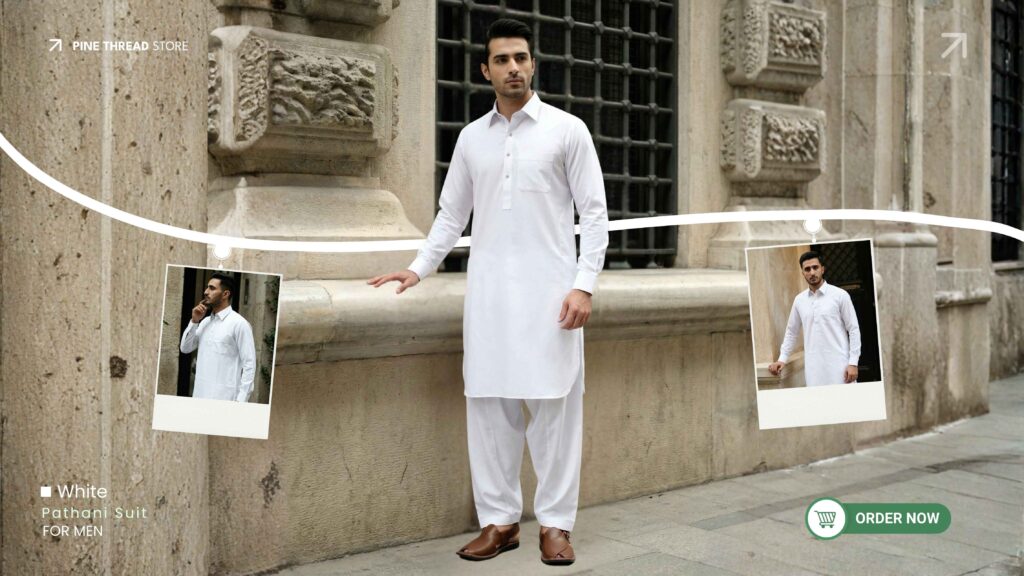 Khan dress for men