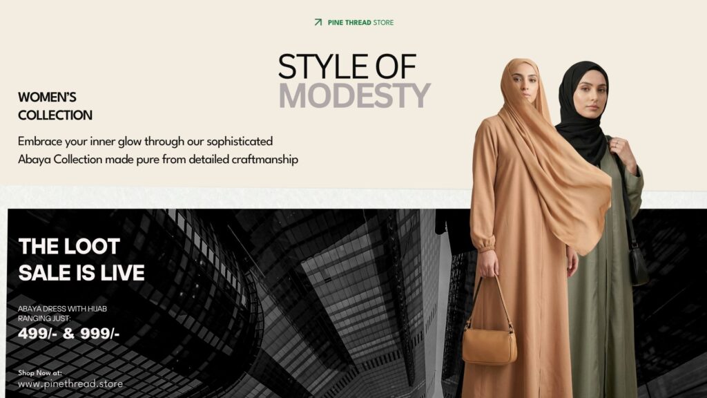 best abaya shop in srinagar